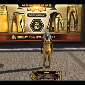 Legit NBA 2k Elite 2 Account